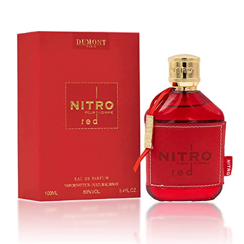 Dumont Paris Nitro Red Pour Homme para Hombre