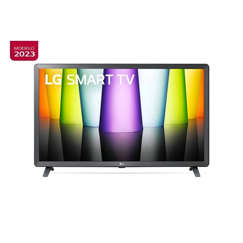 Televisor LG Led 32" HD Smart Tv 2023 32LQ600BPSA.