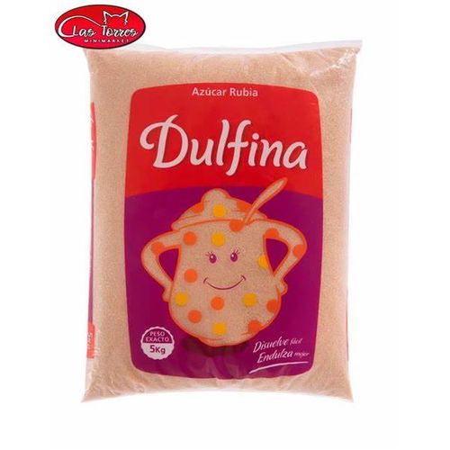 azucar dulfina rubia 5k (oferta)