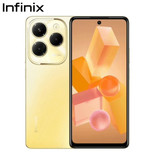 Infinix Hot 40 Pro 8GB - 256GB Horizon Gold