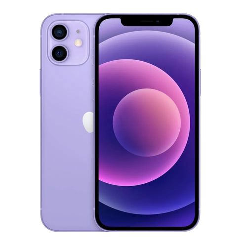 iPhone 12 Mini 64GB 4GB Purpura | REACONDICIONADO