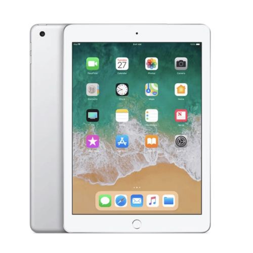 iPad 6th Generation 128GB 2GB Plata | REACONDICIONADO