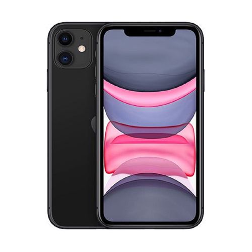 iPhone 11 128GB 4GB Negro | REACONDICIONADO