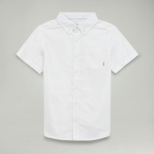 Camisa Para Niño Circus Basico Oxford