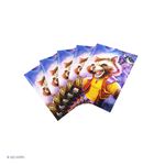 MARVEL--CHAMPIONS-FINE-ART-SLEEVES-–-ROCKET-RACCOON
