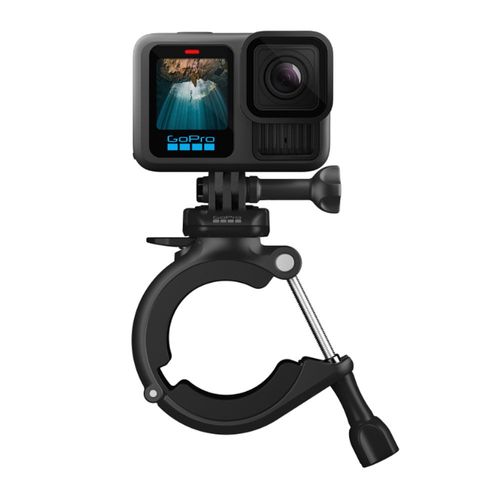 Cámara de acción GoPro Hero 13 Black Bundle (Cámara de acción + Large Tube Mount)