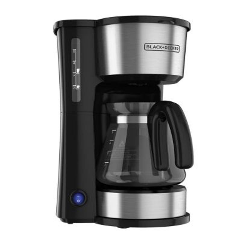 Cafetera-4-en-1-BLACK-DECKER-CM0755S-5-Tazas