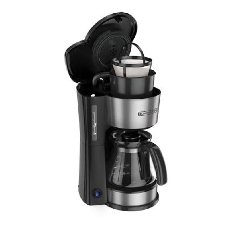 Cafetera-4-en-1-BLACK-DECKER-CM0755S-5-Tazas