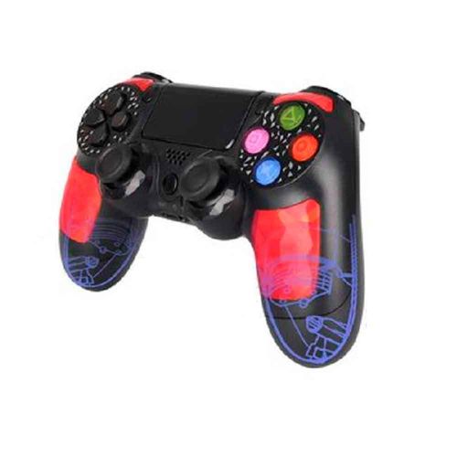 Mando para PS4 Alternativo Mango Rojo