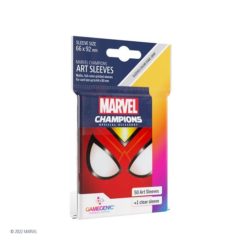 Fundas Marvel Champions, Spider Woman