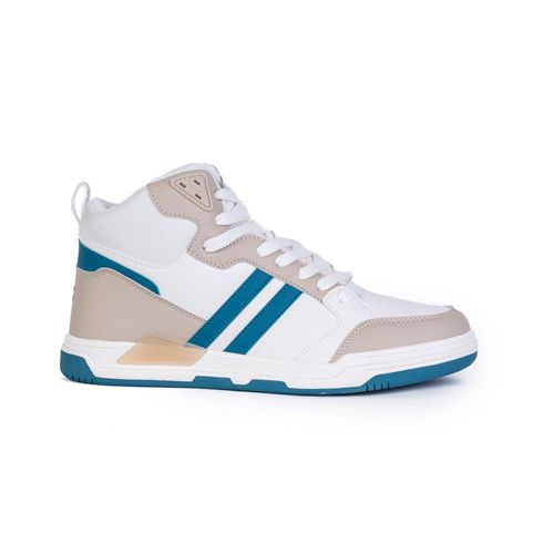 Zapatillas Urbanas North Star Para Hombre Court 86 8011926 Blanco