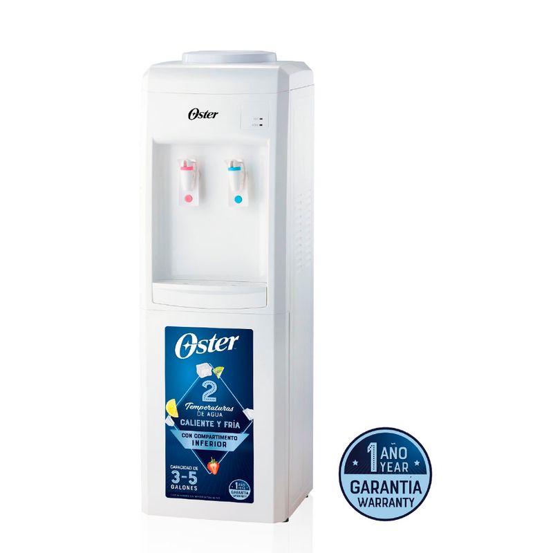 Dispensador-de-Agua-Oster-OS-PWDA8001W-Blanco