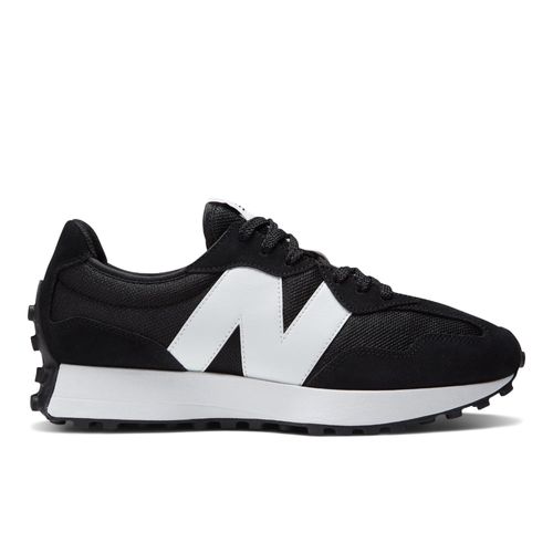 Zapatillas Urbanas New Balance Para Hombre Ms327Cbw Negro