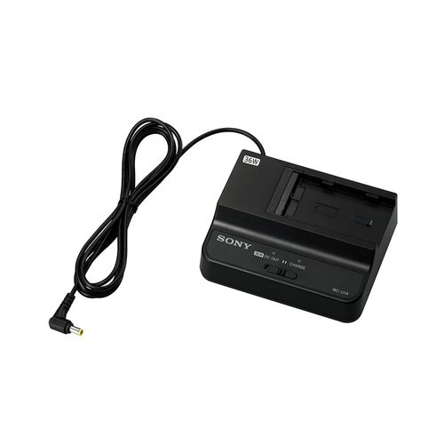 Adaptador de CA/cargador para baterías de iones de litio BP-U90/U60/U60T/U30