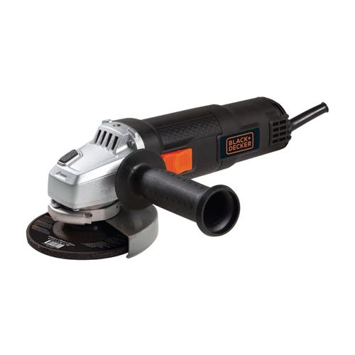 Amoladora BDEG820-B2C 4 1/2" 820W + 2 Discos Black & Decker