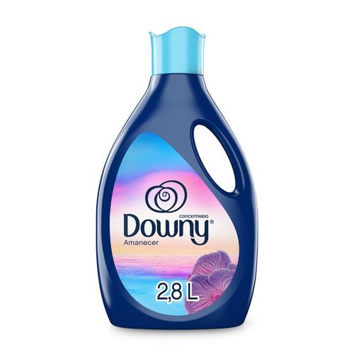 Suavizante Downy Amanecer 2.8L