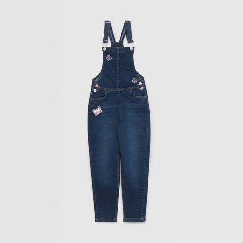 Jumper Para Niña Circus Overall Love