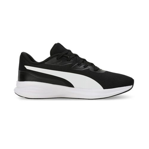 Zapatillas Cross Training Puma Para Mujer Night Runner V3 Wns 311194 01 Negro