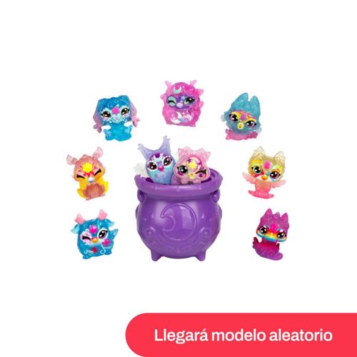 Muñecos Magic Mixies Minis X 9