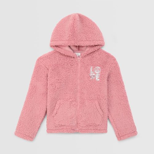 Polera Para Niña Zubito Sherpa Lente