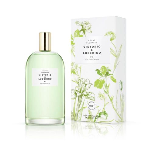 Perfume Aguas Florales N°3 Iris Luminoso Victorio & Lucchino Mujer Edt 150Ml