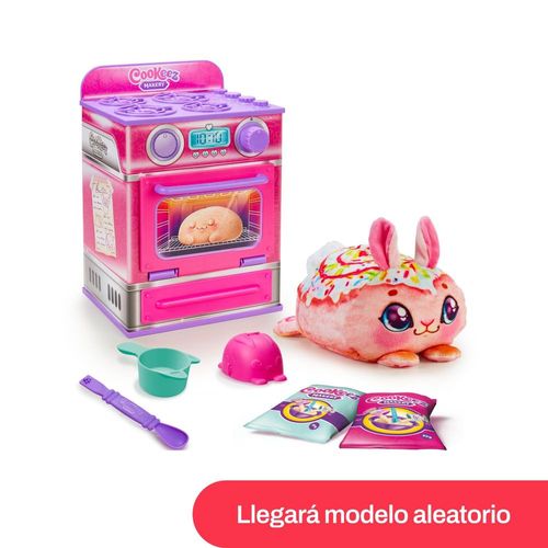 Set Horneado Mascota Cinnamon