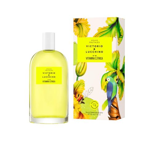 Perfume Aguas Frutales N°18 Vitamina Citrica Victorio & Lucchino Mujer Edt 150Ml