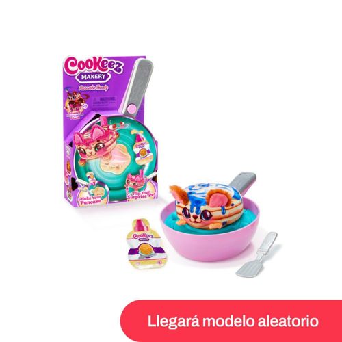 Set Pancakes S2 Cookeez Makery