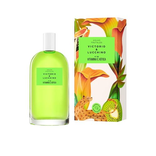 Perfume Aguas Frutales N°20 Vitamina Exotica Victorio & Lucchino Mujer Edt 150Ml