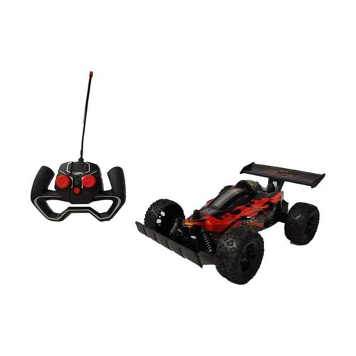 Auto Hot Wheels Radio Control H 27Mhz 1:24