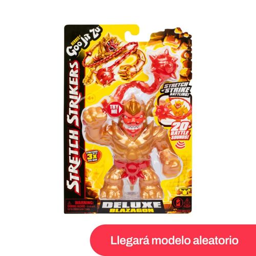 Stretch Strikers De Lujo X1