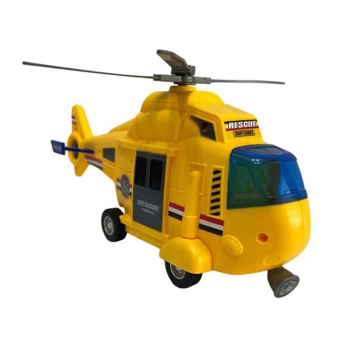 Helicoptero De Friccion L&S 3Keys