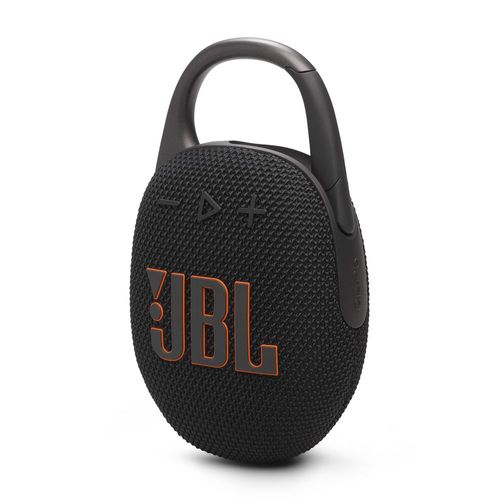 Parlante JBL Speaker Clip 5 BLK Black