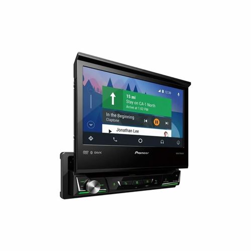 Autoradio Pioneer AVH-Z7250TV - Negro