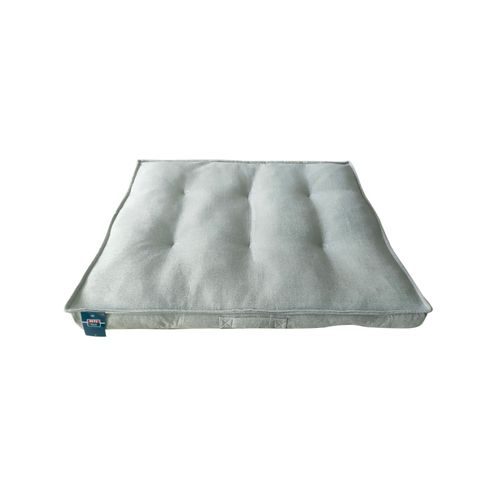 Cama Colchoneta para perro color Gris Xl PET STAR