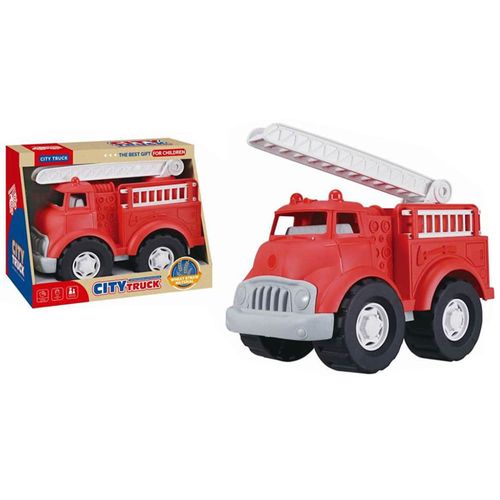 Camión De Bombero Básico JIN HONG XIN TOYS