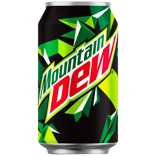 Gaseosa MOUNTAIN DEW Lata 355ml