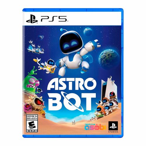 Astro Bot Playstation 5 Latam