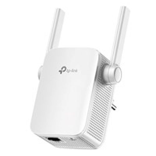 TP-Link - Extensor De Cobertura Wi-Fi RE305 Dual Band Gigabit AC1200