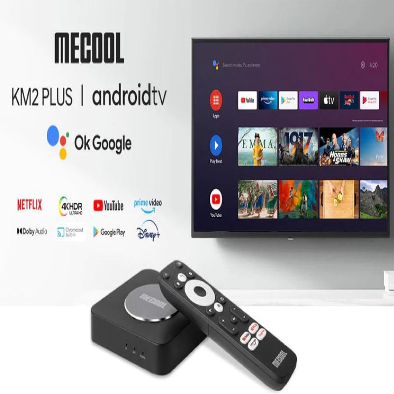 Mecool-KM2-Plus-con-Android-11-Tv-Box-Compatible-con-LG-Samsung-etc