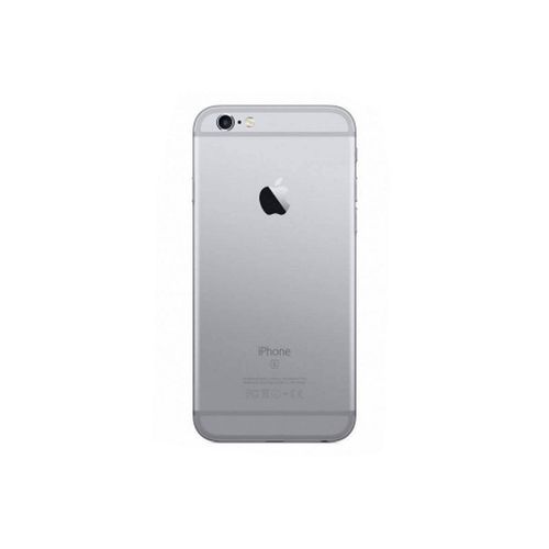 Tapa trasera iPhone 6s plus carcasa calidad premiumGris