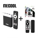 Mecool-KM7-Plus-Google-TV---Funda-negra-protectora-para-mando---Memoria-32GB-Kingston