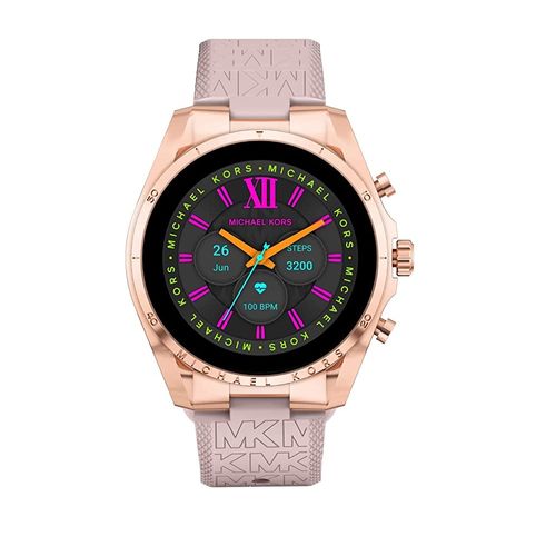 Michael Kors Smartwatch Gen 6 MKT5151V LUJO Original Rosa-Dorado