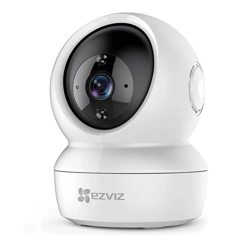Cámara Seguridad EZVIZ C6N inhalámbrica 360° Full Blanco