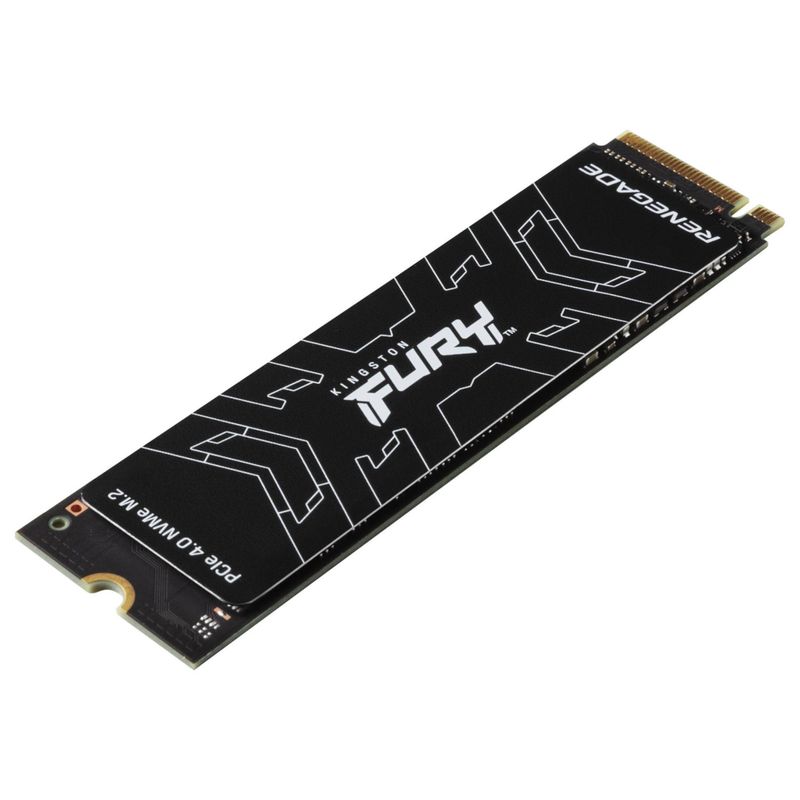 SSD-Kingston-FURY-Renegade-1TB---PS5-Ready-NVMe-PCIe-40-x4-M2