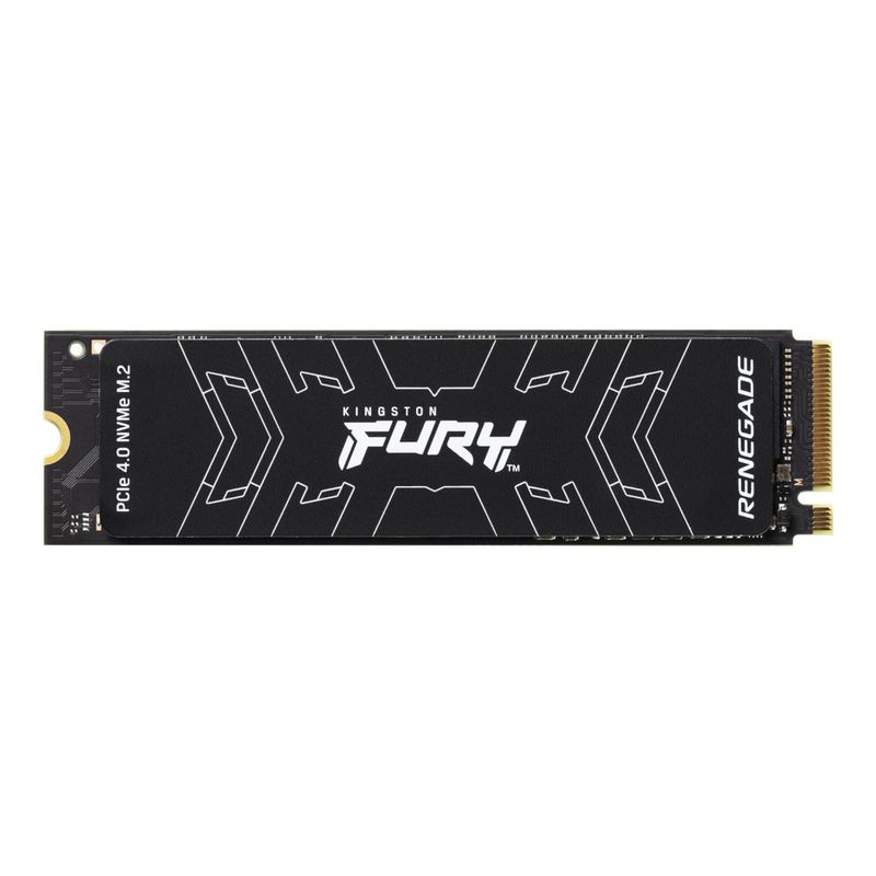 SSD-Kingston-FURY-Renegade-1TB---PS5-Ready-NVMe-PCIe-40-x4-M2