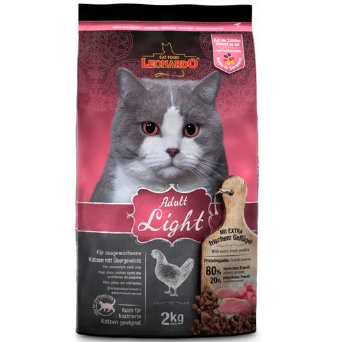 Leonardo Adult Light 2kg