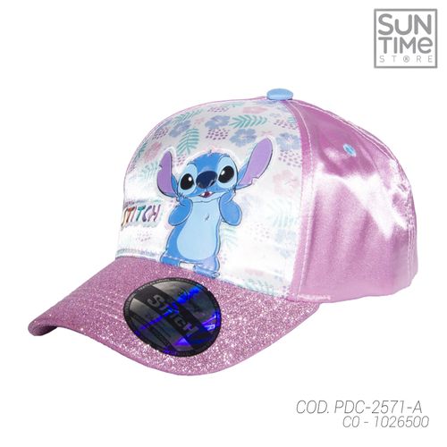 GORRA BROCHE KIDS PCD-2571-A DISNEY - 1026500