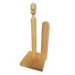 Porta-papel-para-cocina-RollMaster-en-madera-natural