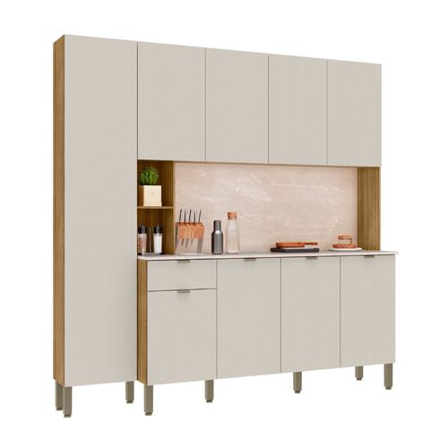 Mueble de cocina Pulse 200cm Kits Parana